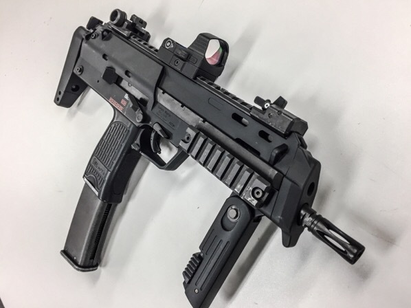 シューティングレンジTARGET－1:NOVEL ARMS新製品「SURE HIT