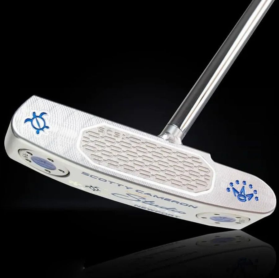 スコッティキャメロン 全世界限定960本 Tiger Woods 3rd Amateur Victory