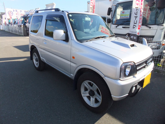 スズキ ジムニー 100万円以下の中古車 | 中古車情報・中古車検索なら
