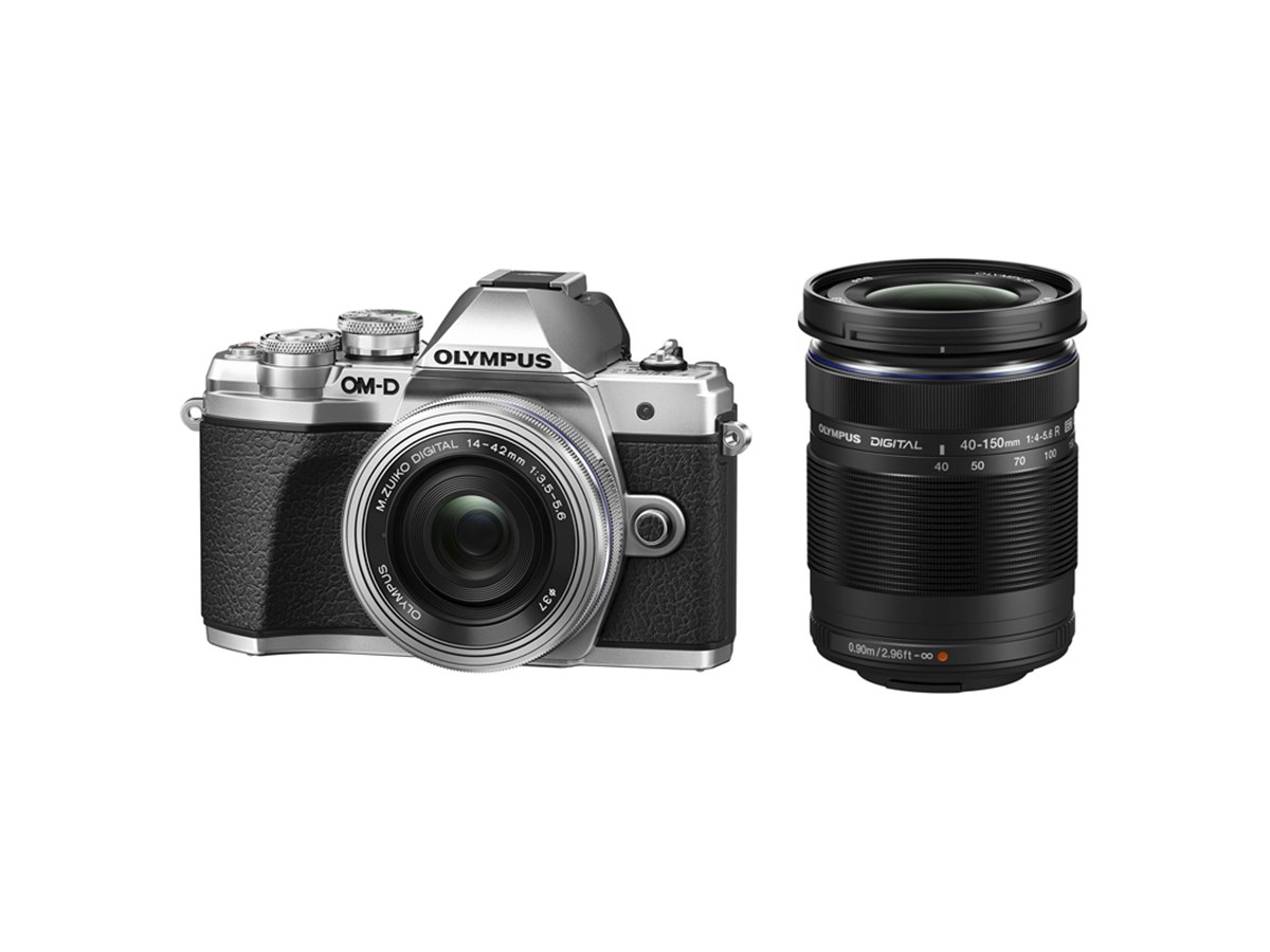 オリンパス、操作性が向上した「OM-D E-M10 Mark III」を9/15発売