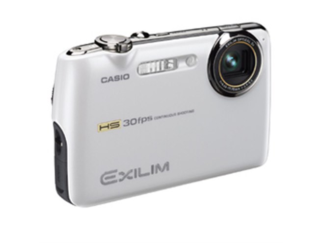 カシオ、高速連写デジカメ「EX-FS10」3月27日発売 - 価格.com