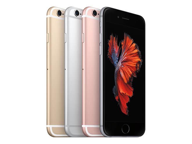アップル、「3D Touch」対応の「iPhone 6s/6s Plus」を9/25に発売