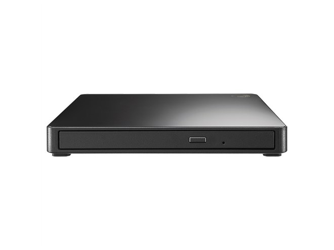 アイ・オー、SDカードスロット/USBポート搭載のスマホ用CDレコーダー