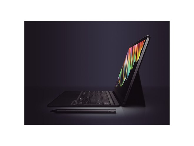 富士通、13.3型有機EL搭載2in1モデル「FMV LOOX」を6月中旬より順次