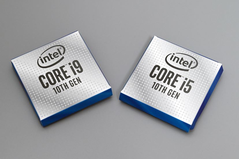 インテル最新CPU「Core i9 10900K」「Core i7 10700」「Core i5 10600K