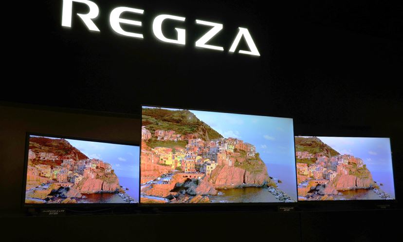 ネット動画全フリ”の小型レグザが新エンジン搭載＆機能拡充で進化