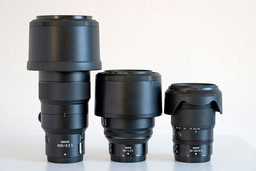 ニコン歴20年の写真家が厳選した「NIKKOR Zレンズ」必携の3本はこれだ