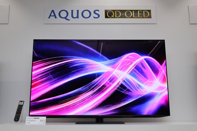 最新世代「QD-OLED」とMini LED 2つのフラッグシップが揃う2024年
