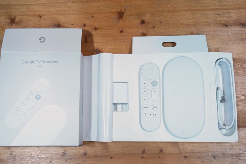 Google TV Streamer（4K）実機レビュー！ 性能は向上、目玉の生成AIは
