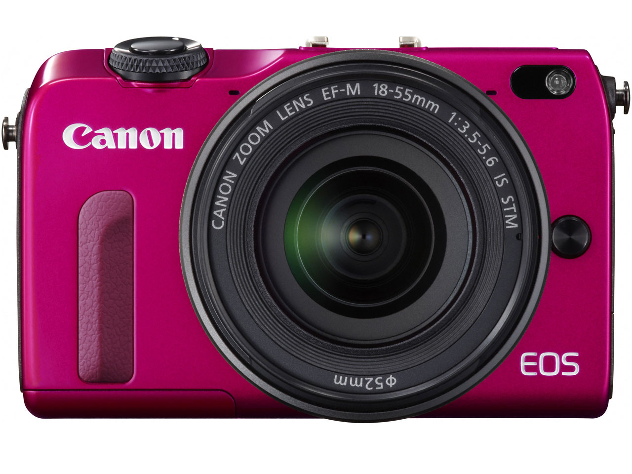 CANON EOS M2 ダブルズームキット [レッド] 価格比較 - 価格.com