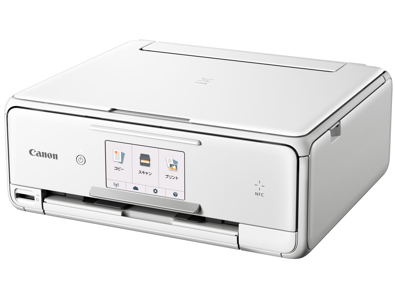 CANON PIXUS TS8030 [ホワイト] 価格比較 - 価格.com