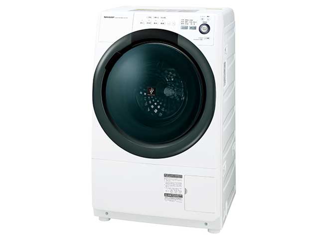 シャープ ES-S7A-WR 価格比較 - 価格.com