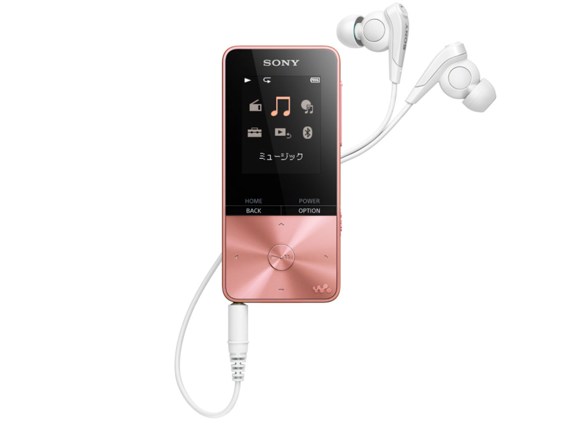 SONY NW-S313 [4GB] 価格比較 - 価格.com
