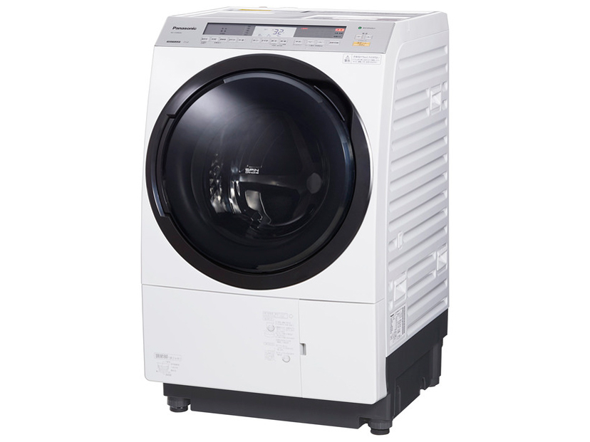 パナソニック NA-VX8700L-W [クリスタルホワイト] 価格比較 - 価格.com