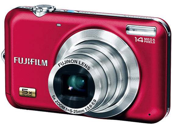 富士フイルム FinePix JX280 [レッド] 価格比較 - 価格.com