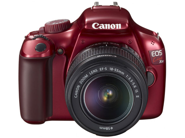 CANON EOS Kiss X50 ボディ 価格比較 - 価格.com