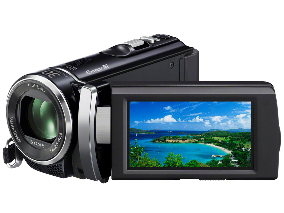 SONY HDR-PJ210 (B) [ブラック] 価格比較 - 価格.com