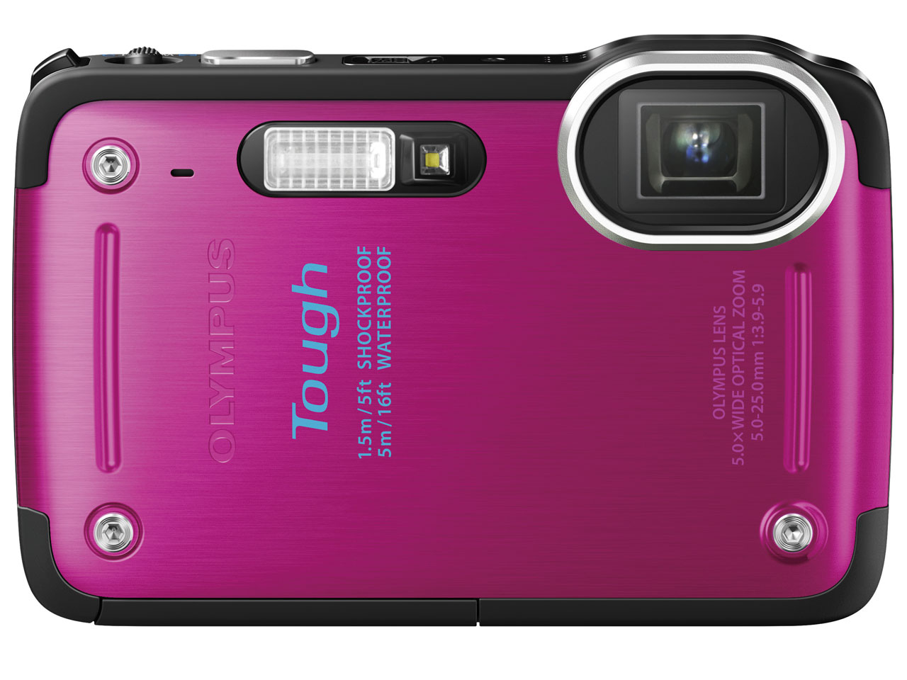 オリンパス OLYMPUS Tough TG-620 [ピンク] 価格比較 - 価格.com