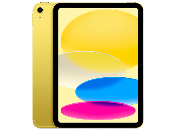 Apple iPad 10.9インチ 第10世代 Wi-Fi+Cellular 256GB 2022年秋モデル