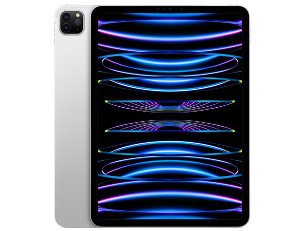 Apple iPad Pro 11インチ 第4世代 Wi-Fi 128GB 2022年秋モデル MNXD3J