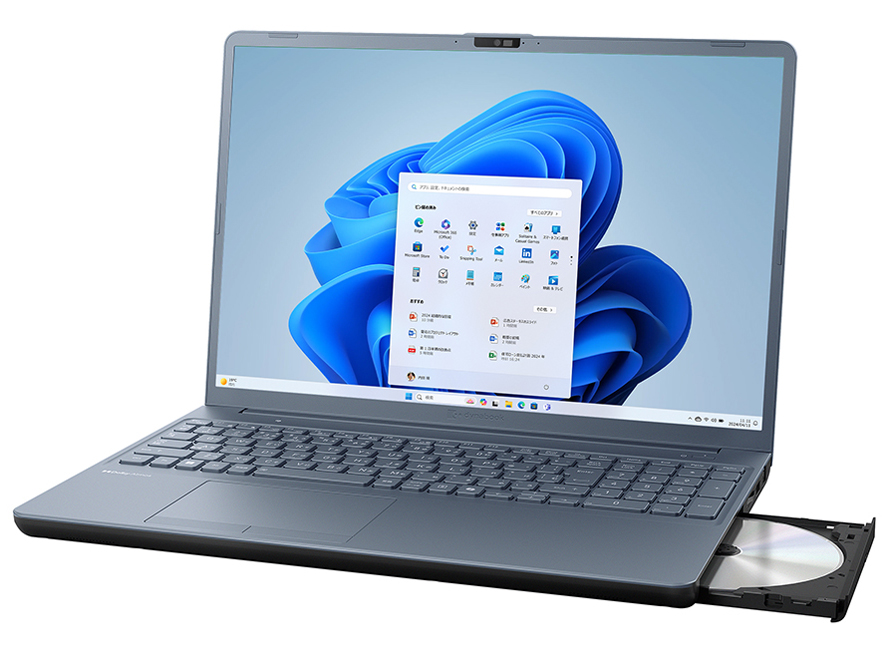 CPU:Core i5のノートパソコン 比較 2026年人気売れ筋ランキング 3