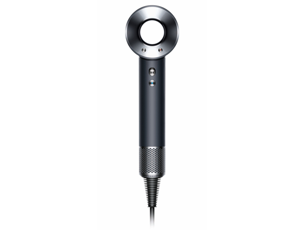 ダイソン Dyson Supersonic Ionic HD03 ULF IIF [アイアン/フューシャ