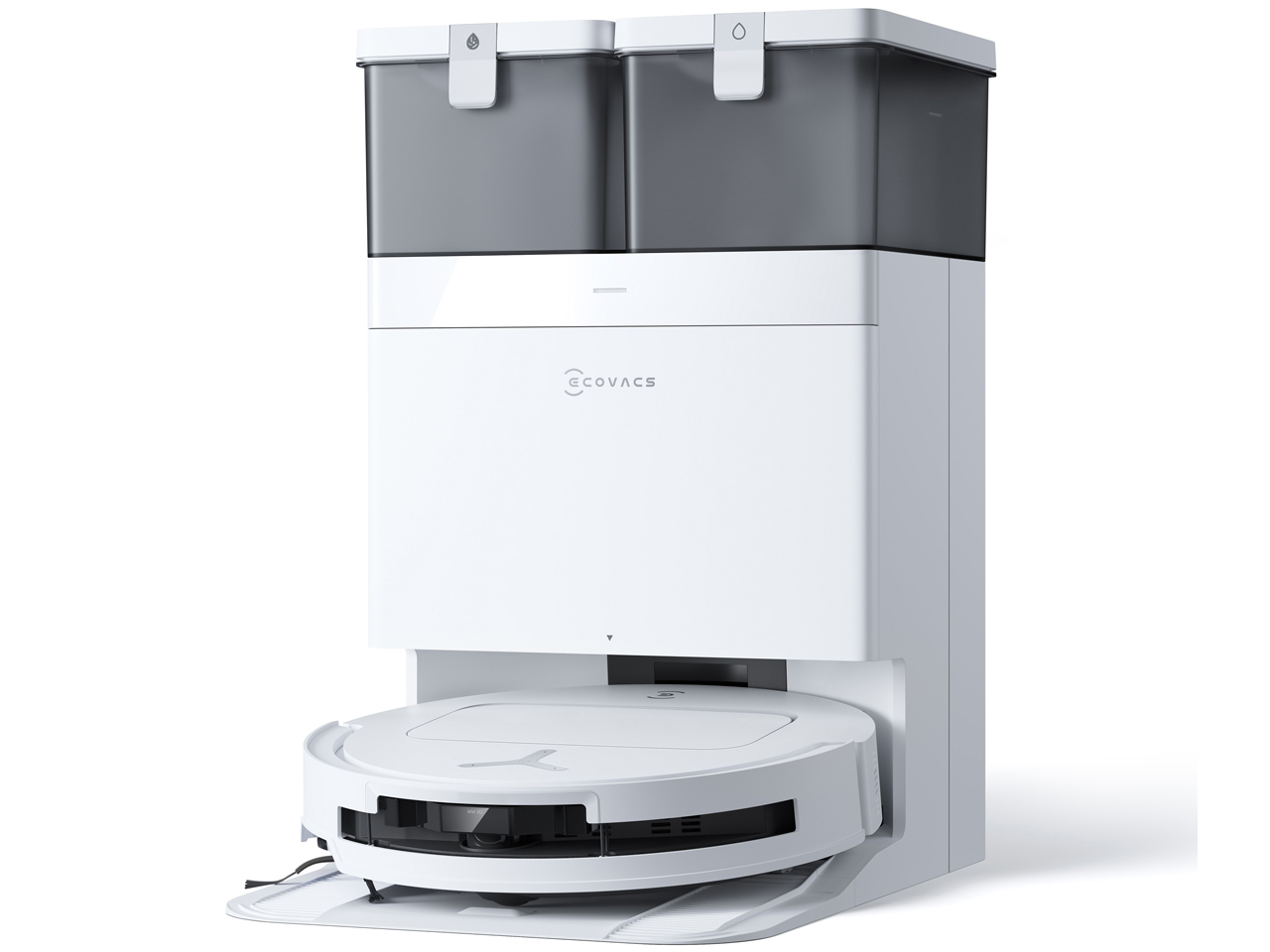 エコバックス DEEBOT T50 OMNI 価格比較 - 価格.com