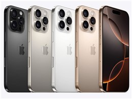 iPhone 16 Pro 128GB SIMフリー [ブラックチタニウム]」の人気商品一覧