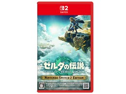 Nintendo Switch ソフト ゼルダの伝説ティアーズオブザキングダム」の