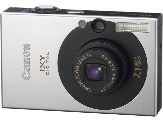 IXY DIGITAL 10の製品画像 - 価格.com
