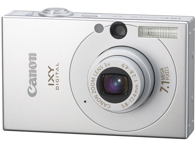 IXY DIGITAL 10の製品画像 - 価格.com