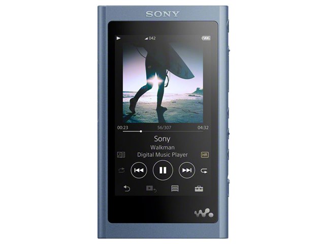 NW-A55 [16GB]の製品画像 - 価格.com