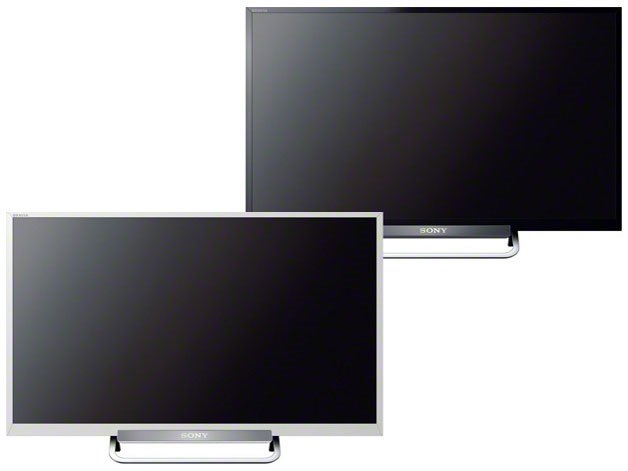BRAVIA KDL-24W600A (B) [24インチ ブラック]の製品画像 - 価格.com
