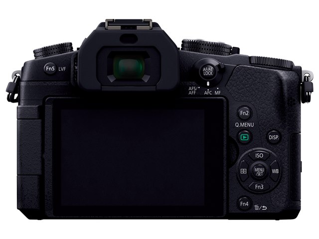 LUMIX DMC-G8 ボディの製品画像 - 価格.com
