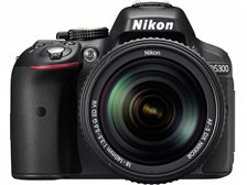 子供を可愛く撮影したい』 ニコン D5300 18-140 VR レンズキット の