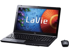 NEC LaVie S LS350/SSB PC-LS350SSB [スターリーブラック] 価格比較