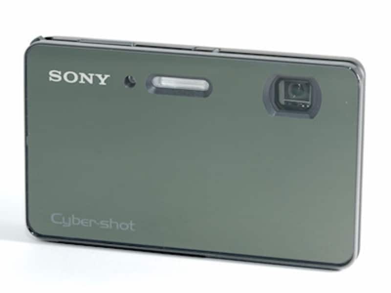 あれもコレもワイヤレス！ ソニー Cyber-shot TX300V [デジタルカメラ