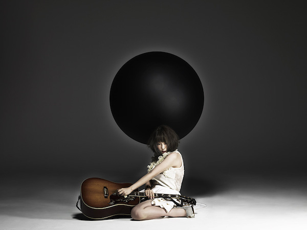 大森靖子、