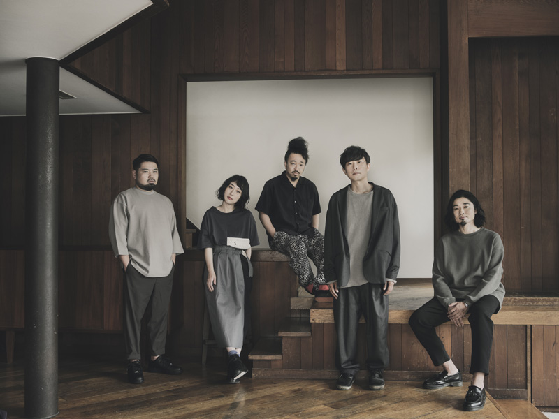 bonobos、日比谷野音での解散ライヴをプレミア公開決定 - News - OTOTOY