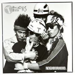 祝35周年】ザ・タイマーズ、まさかの発掘音源LP＆CDリリース「君はLOVE
