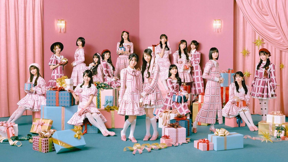 乃木坂46、約7年振りのオリジナルアルバム発売＆記念ライブも開催