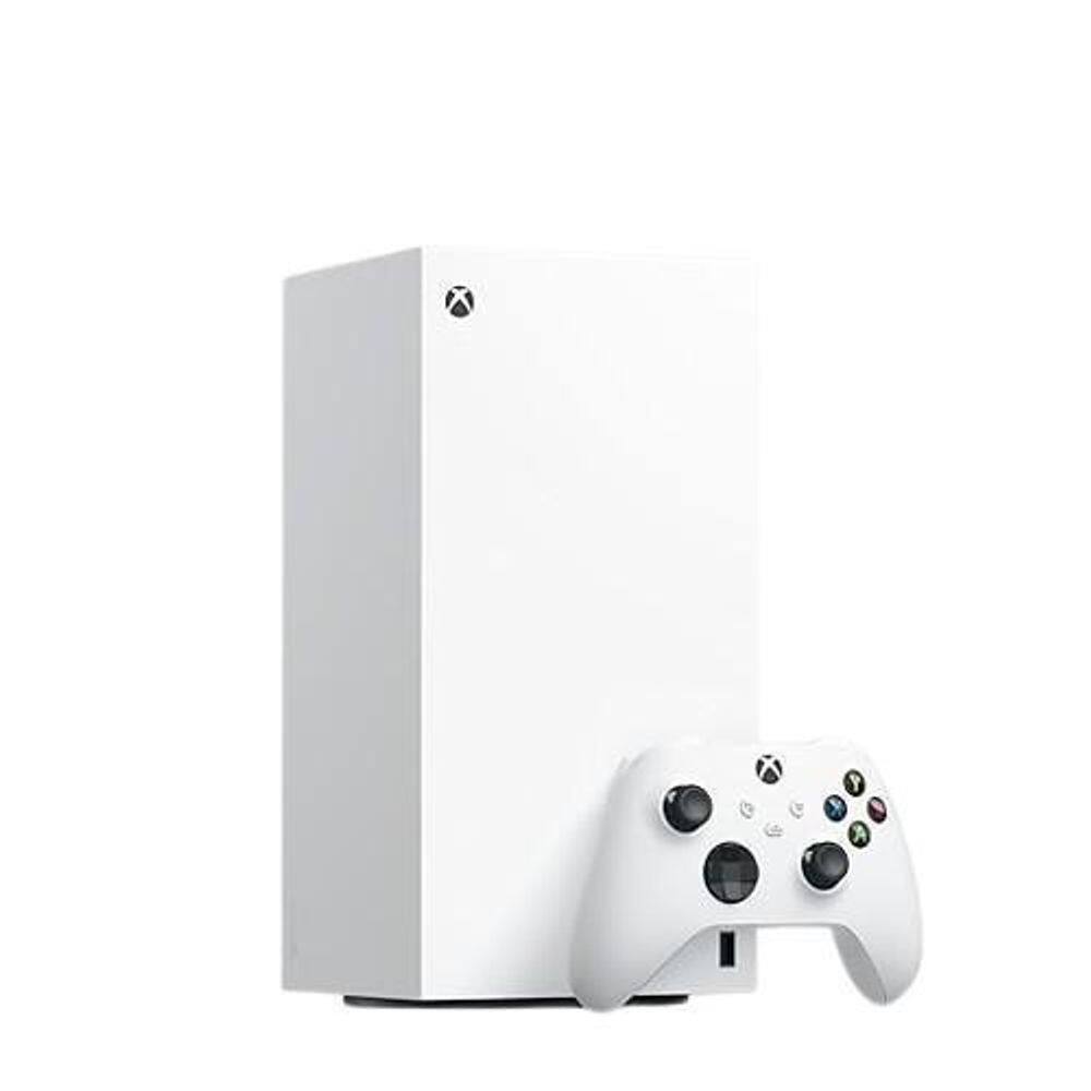 Microsoft Xbox Series X 1Tb Ssd Branco | Casas Bahia
