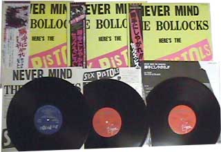 PCD SEX PISTOLS