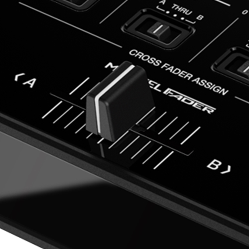 Pioneer DJ DDJ-1000 発表！DJミキサー駆動と進化したジョグホイール
