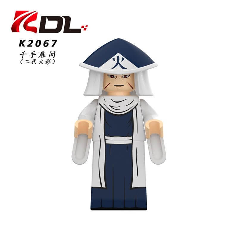 KDL810 Naruto Uzumaki Naruto Senju Pillar Minifigs – INGBRICKS