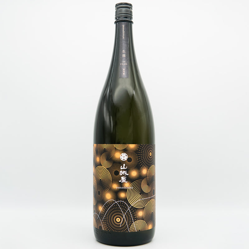 山城屋 1st class 直汲み生 720ml/1800ml｜日本酒専門店 - いそべ酒店