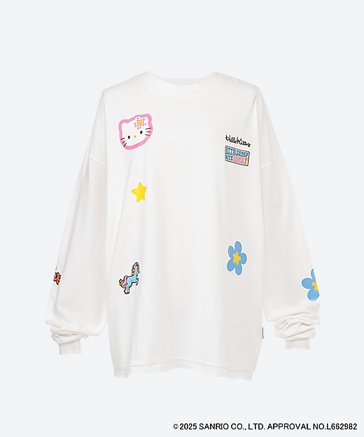 hello kitty x little sunny bite