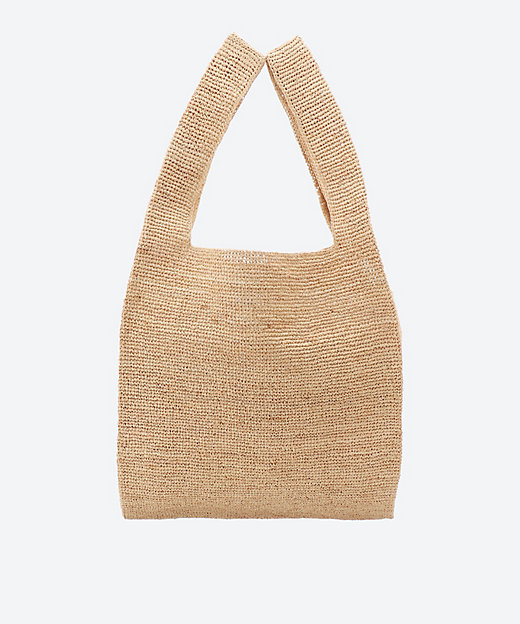 RAFFIA BAG ラフィアトートバッグ | seya. (Women)/セヤ