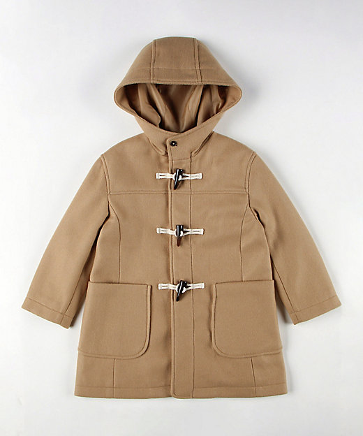 ダッフルコート（120・130cm）（9826WI01） | COMME