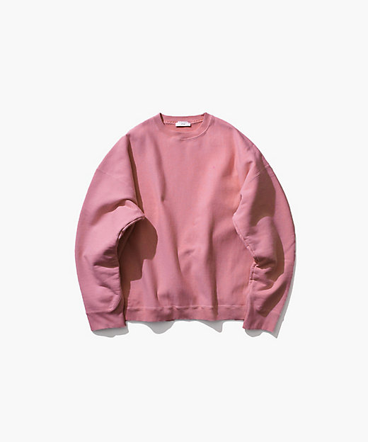 NATURAL DYED URAKE ｜ オーバーサイズスウェット